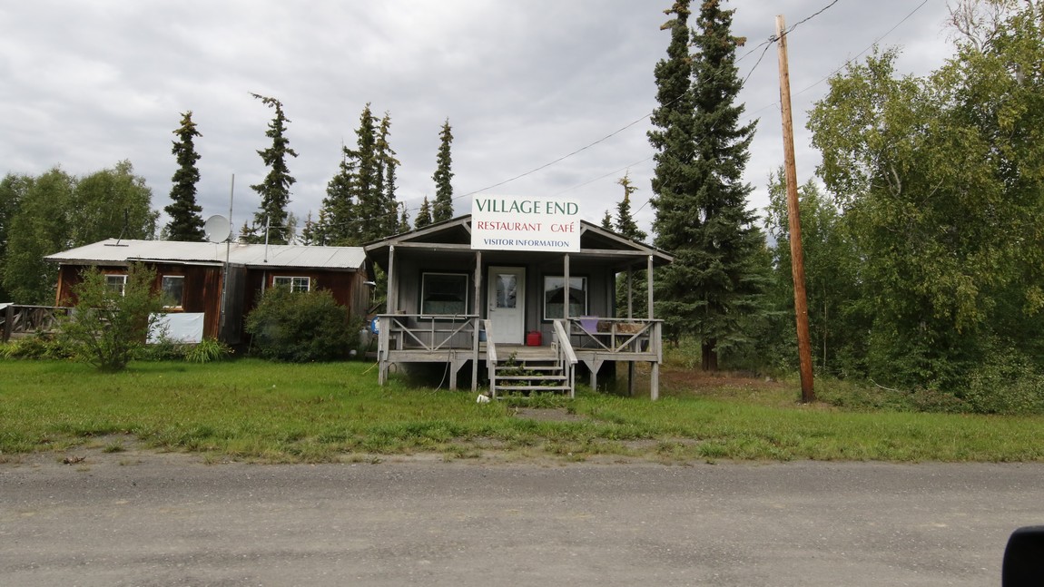 Restaurant in Minto