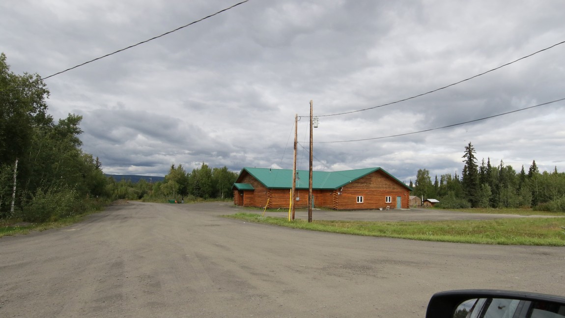 Minto village hall