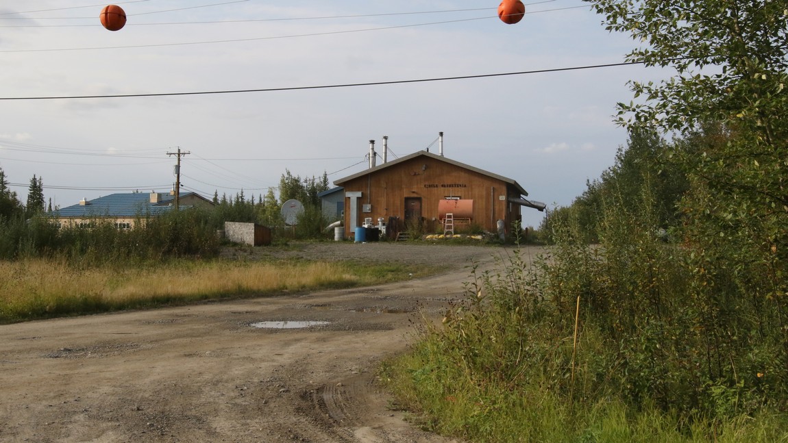 Suburbs of Circle City