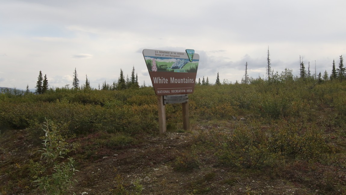 White Mountains National Recreation Area