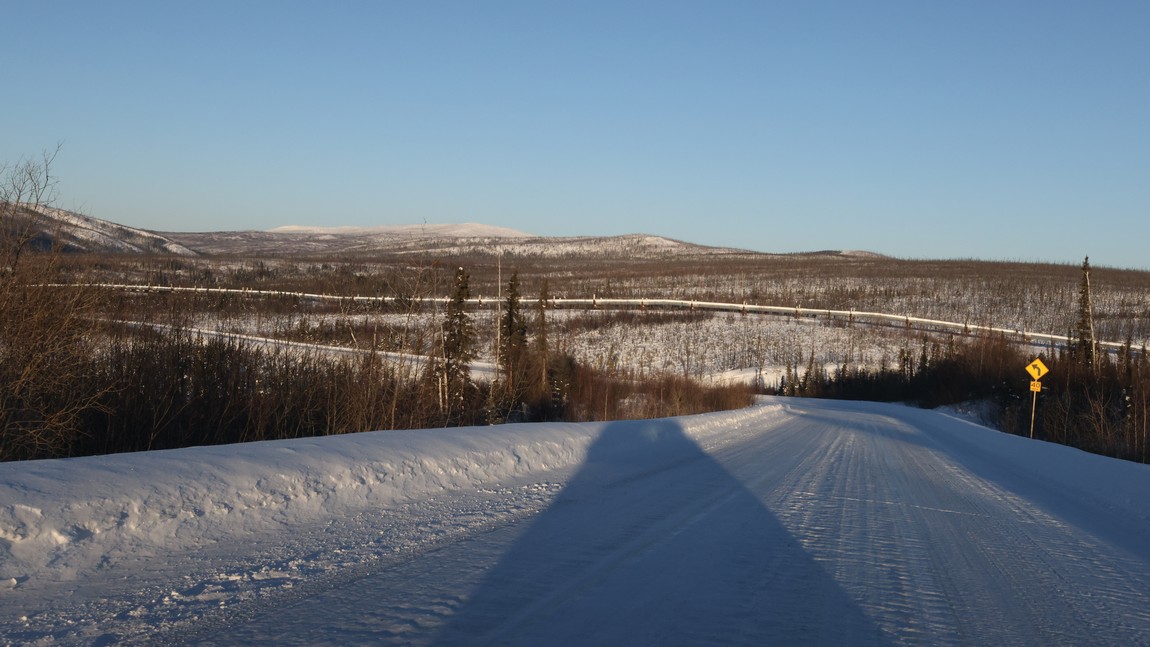 Mile 30 Northbound