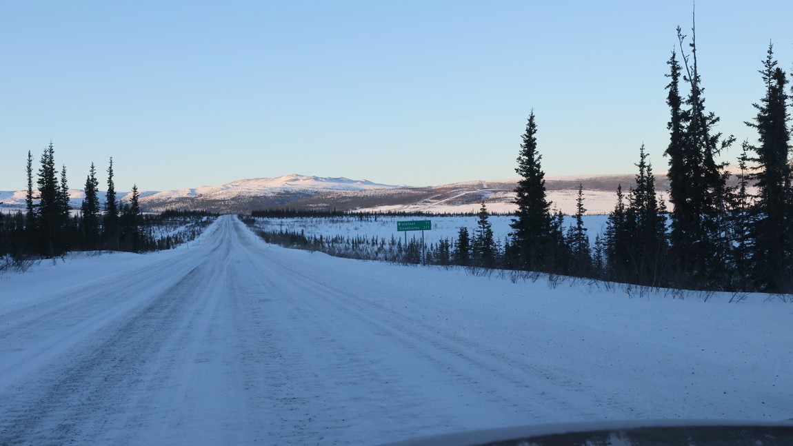 Mile 104 Northbound