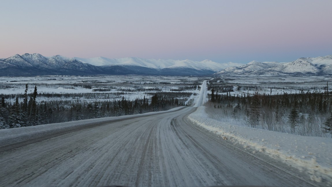 Mile 161 Northbound