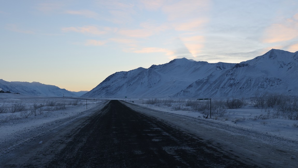 Mile 270 Southbound