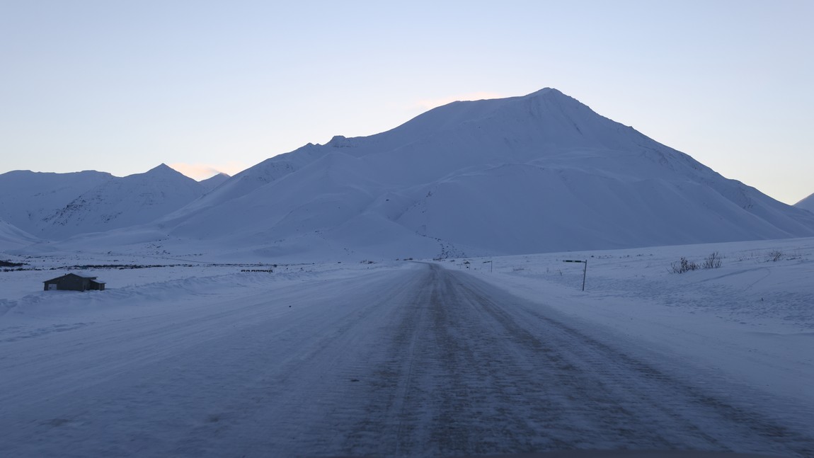 Mile 250 Southbound